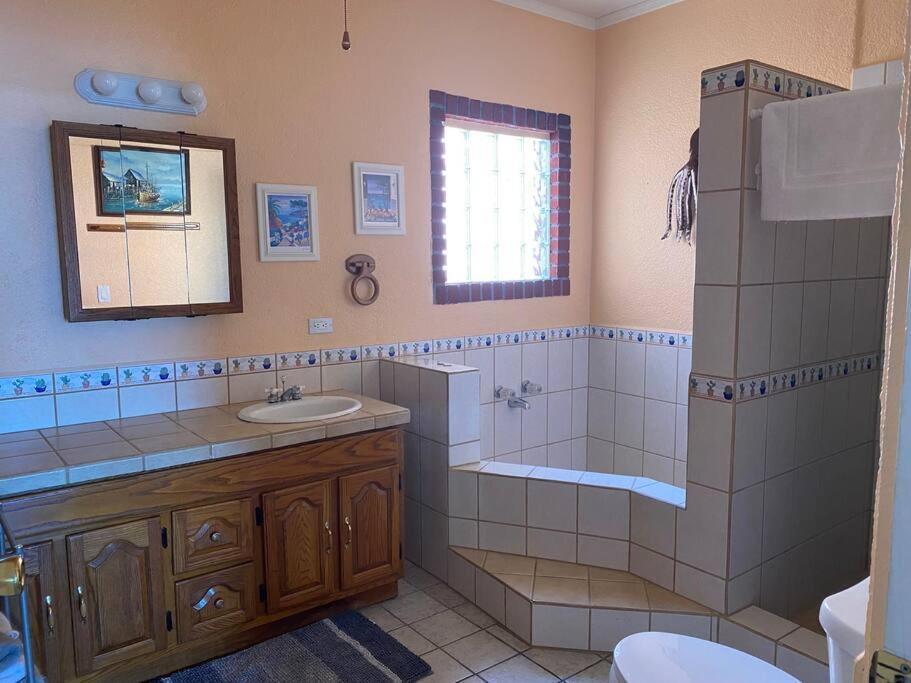 Beachfront, 2 Bedroom Condo In San Felipe San Felipe  Eksteriør billede