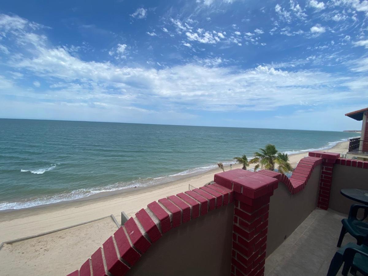 Beachfront, 2 Bedroom Condo In San Felipe San Felipe  Eksteriør billede