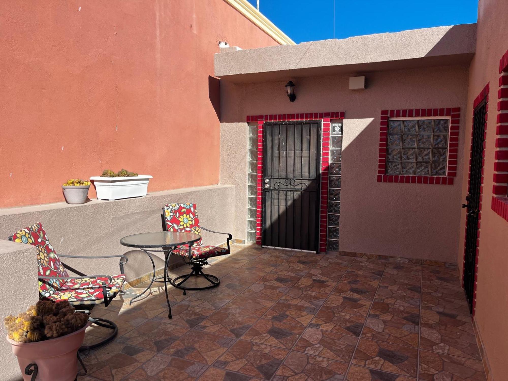 Beachfront, 2 Bedroom Condo In San Felipe San Felipe  Eksteriør billede