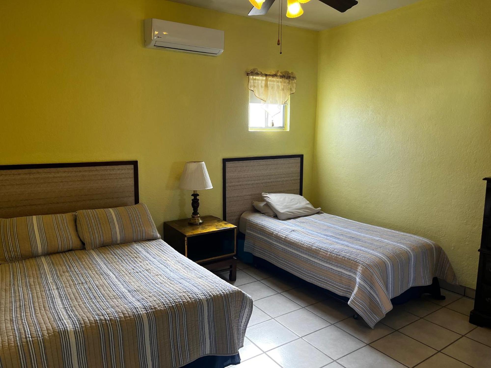 Beachfront, 2 Bedroom Condo In San Felipe San Felipe  Eksteriør billede