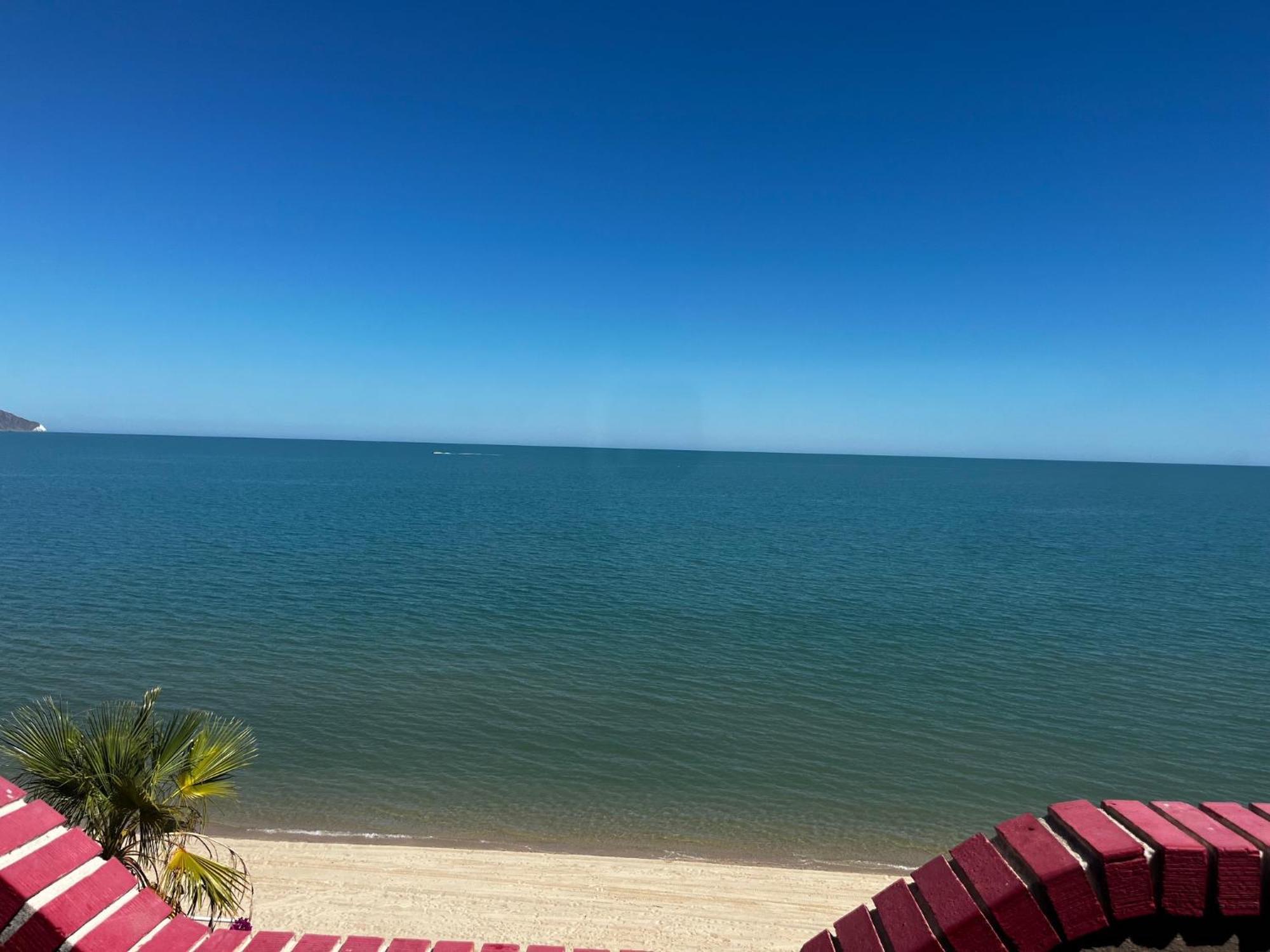 Beachfront, 2 Bedroom Condo In San Felipe San Felipe  Eksteriør billede
